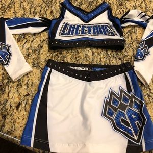 Cheer Athletics Cheetahs Uniform Charity Auction